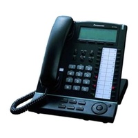 Panasonic KX-NT136 IP Phone (Black) - Refurbished