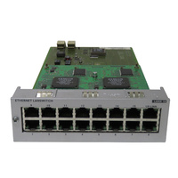 Alcatel Omni LANX 16 Ethernet LAN Switch Card - Used