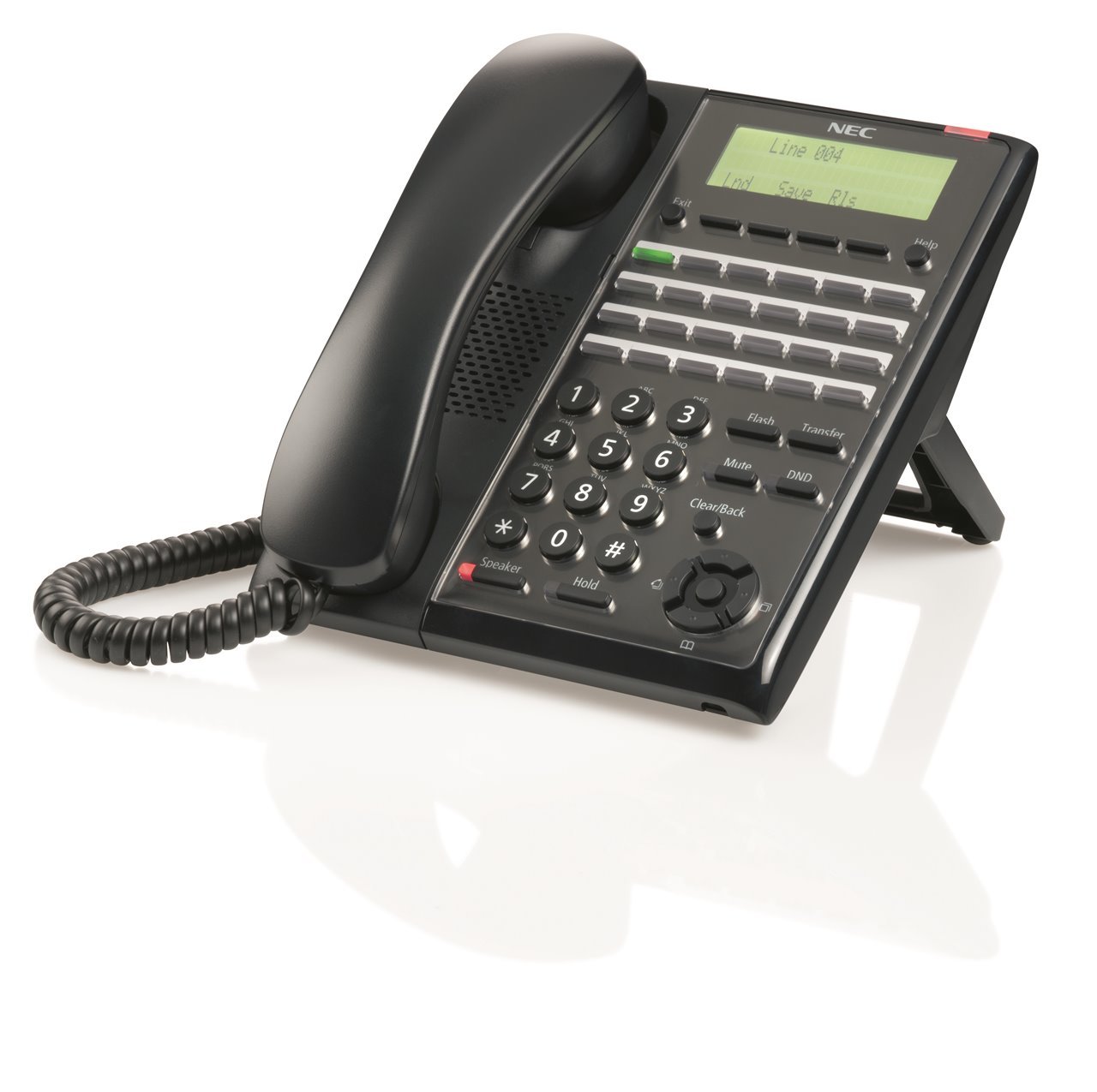 Buy NEC (New) NEC SL2100 IP7WW-24TXH-B1 24 Button Digital Phone