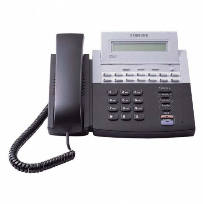 Used Tested OK. SAMSUNG Officeserv Phone DS-5014s 