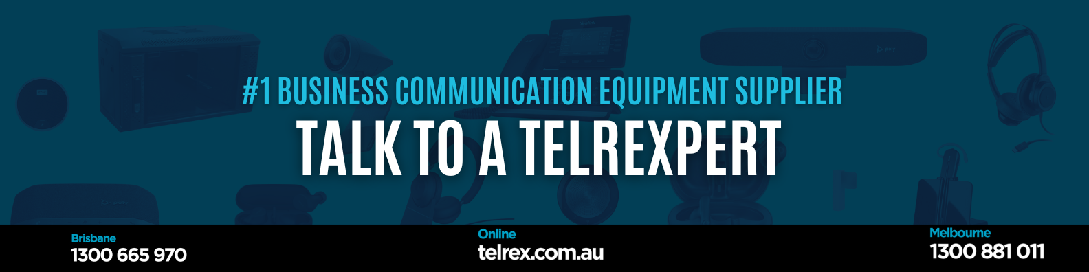 Communication Equipment Supplier Brisbane 