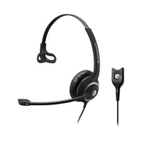 SC 230 Wide Band Monaural headset with Noise Cancelling mic 