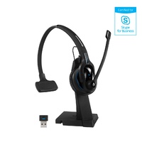 Sennheiser MB PRO 1 UC ML Monaural Bluetooth Headset