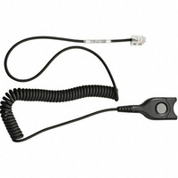 Sennheiser CSTD-01 Standard Headset Connection Cable