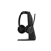 IMPACT 1061 UC, Duo Bluetooth headset with stand