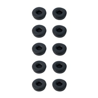 ENGAGE Ear Cushions, BLK, 5 pairs, Stereo HS 