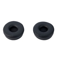 ENGAGE Ear Cushion, Black 1 pair for stereo (2pcs)