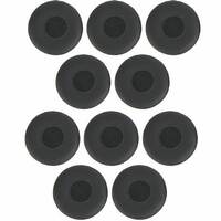 Jabra EVOLVE2 30 Ear Cushion Black (10 Pieces)
