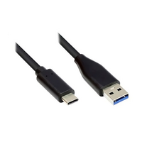 Jabra Evolve2 USB Cable USB-A to USB-C, 1.2m, Black
