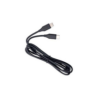 Jabra Evolve2 USB Cable USB-C to USB-C, 1.2m, Black