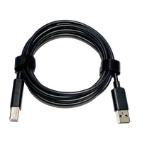 Jabra PanaCast 50 Video Bar System USB A-B Cable 1.83M