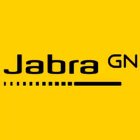Jabra P50 VBS Privacy Cover with Integrated Magnetic Sensor Black