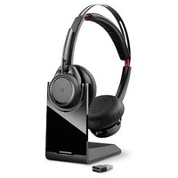 Plantronics Voyager Focus UC-M with Charge Stand