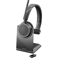 Plantronics Voyager 4210 UC, BT600 USB-A, Charge Stand UC, USB-A Cable