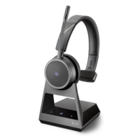 Plantronics Voyager 4210 Office, 2-way Base, MS Teams, USB-A Cable