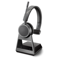 Plantronics Voyager 4210 Office, 2-way Base, USB-C Cable
