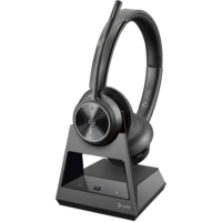 Savi 7320 Office, S7320-M, PC/Deskphone, Stereo, Ultra-Secure DECT Wireless headset - MSFT Cert