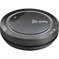 Poly Calisto 5300, USB-A Speakerphone w/Bluetooth, MS Teams