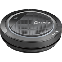 Poly Calisto 5300, USB-C Speakerphone w/Bluetooth, MS Teams