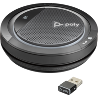Poly Calisto 5300 USB-C Speakerphone w/Bluetooth, BT600, MS Teams