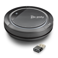 Poly Calisto 5300 USB-A Speakerphone w/Bluetooth + BT600 Dongle