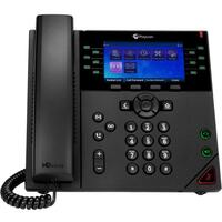 OBi Edition VVX 450 12-line Desktop Business IP Phone