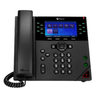 OBi Edition VVX 450 12-line Desktop Business IP Phone