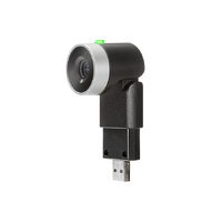 EE Mini USB camera for use with the VVX 501 and VVX 601 Business Media phones