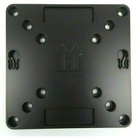 Poly Wall Mount Set: Allows wall mounting of video codec. Includes Mount kit, wall anchor kit, and screw kit. Works with Poly G7500 codec.