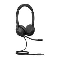 Jabra Corded Evolve2 30 SE UC Stereo Headset, USB-A