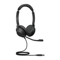 Jabra Corded Evolve2 30 SE MS Stereo Headset, USB-A