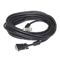Camera Cable for EagleEye HD/II/III cameras HDCI(M) to HDCI(M). 10M. Connects EagleEye cameras to Group Series codec as main or secondary camera.