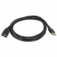 EE Mini 1.8m USB extender cable