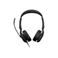 Evolve2 50 Corded MS Stereo ANC Headset, USB-A 