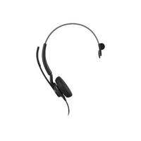 Jabra Engage 40 UC Mono Headset, Inline Link, USB-A