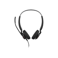 Jabra Engage 40 MS Stereo Headset, Inline Link, USB-A