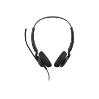 Jabra Engage 40 UC Stereo Headset, Inline Link, USB-C