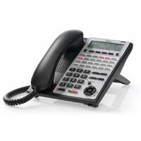 NEC SL1100 IP4WW-24TXH-B-TEL (BK) Digital Phone (4427101) - Refurbished