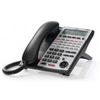 SL1100 IP4WW-24TIXH-C-TEL (BK) IP Phone (4427102) - Refurbished