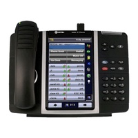 Mitel 5360 IP Phone with Wireless Handpiece (50005991+50005402) - Refurbished