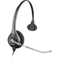 Supra Plus Wideband Monaural Headset