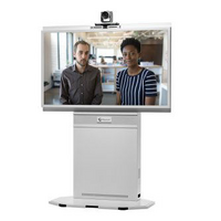 MSR 500-Medialign Rev2-155: Includes 1-55" 1080 LED display,Stand. W/O  Codec, Camera, Speaker,RP Touch.  