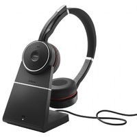 Jabra EVOLVE 75 Stereo MS + charging stand