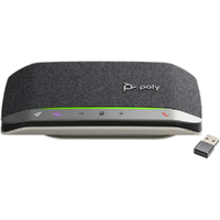 Poly SYNC 20+, SY20 USB-A and Bluetooth Speakerphone