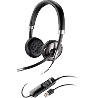 Blackwire C720-M Foldable Stereo USB Headset, Bluetooth, Sensor Tech & Case