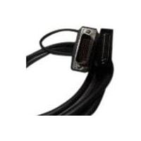 Camera Cable for EagleEye IV cameras or Digital Breakout Adapter (DBA). 457mm / 18" mini-HDCI(M) to HDCI(M) digital cable. 