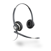 EncorePro HW720 Wideband Binaural Noise Cancelling Headset