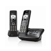 Gigaset A420A Cordless Phone Duo Kit