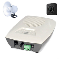 Alert Industrial AC Powered Amplified Telephone Loud Ringer Pack for IP Phones