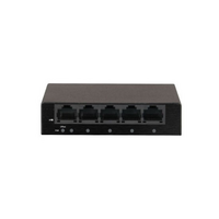 AN504 4/5 port switch 4 POE with uplink port 10/100 60 watt